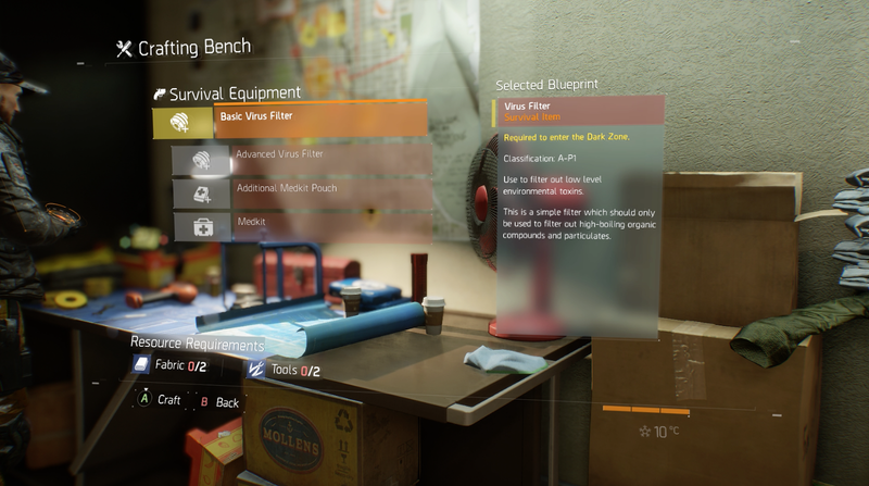 Illustration for article titled The Division's Survival Expansion Has A Good Story After All